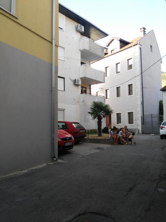 Minela Studios Mostar Exteriér fotografie
