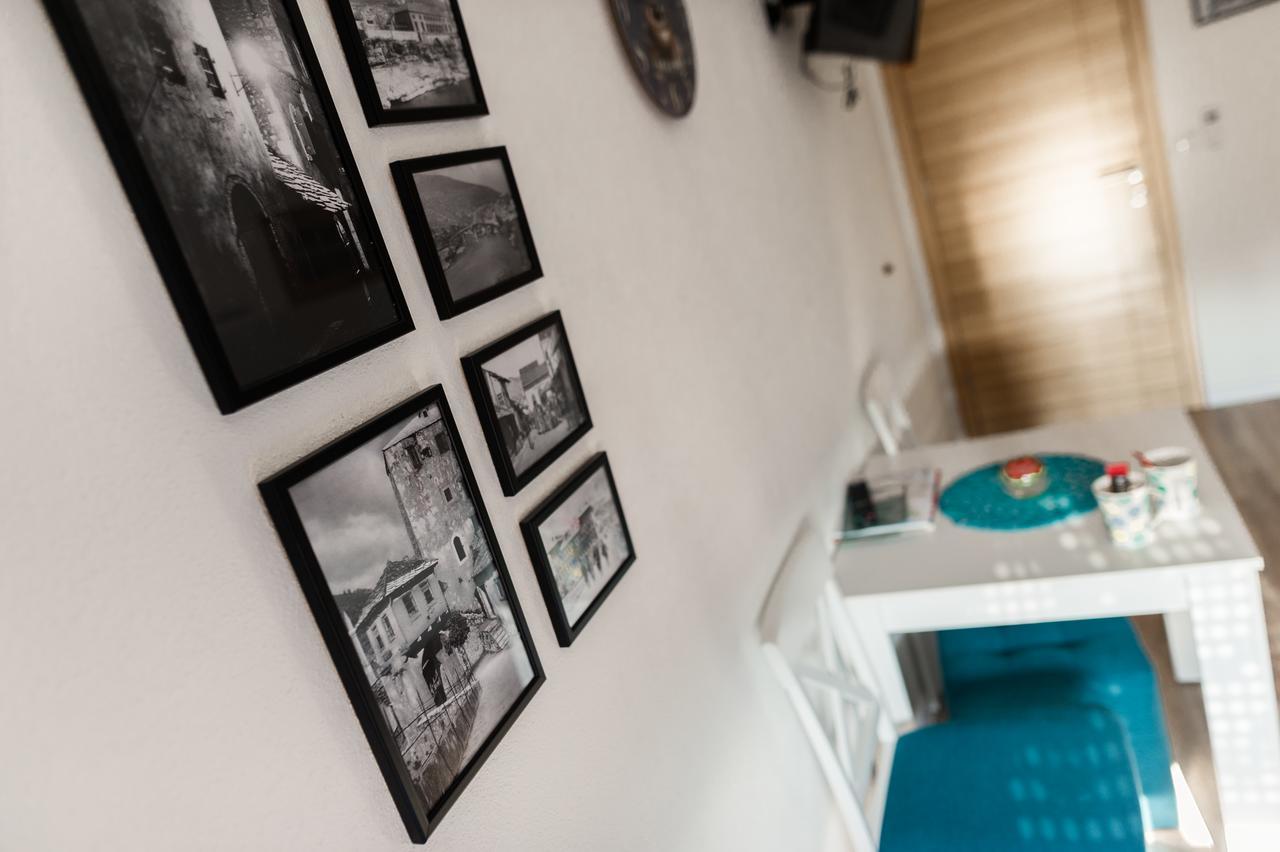Minela Studios Mostar Exteriér fotografie