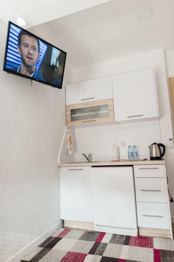 Minela Studios Mostar Exteriér fotografie