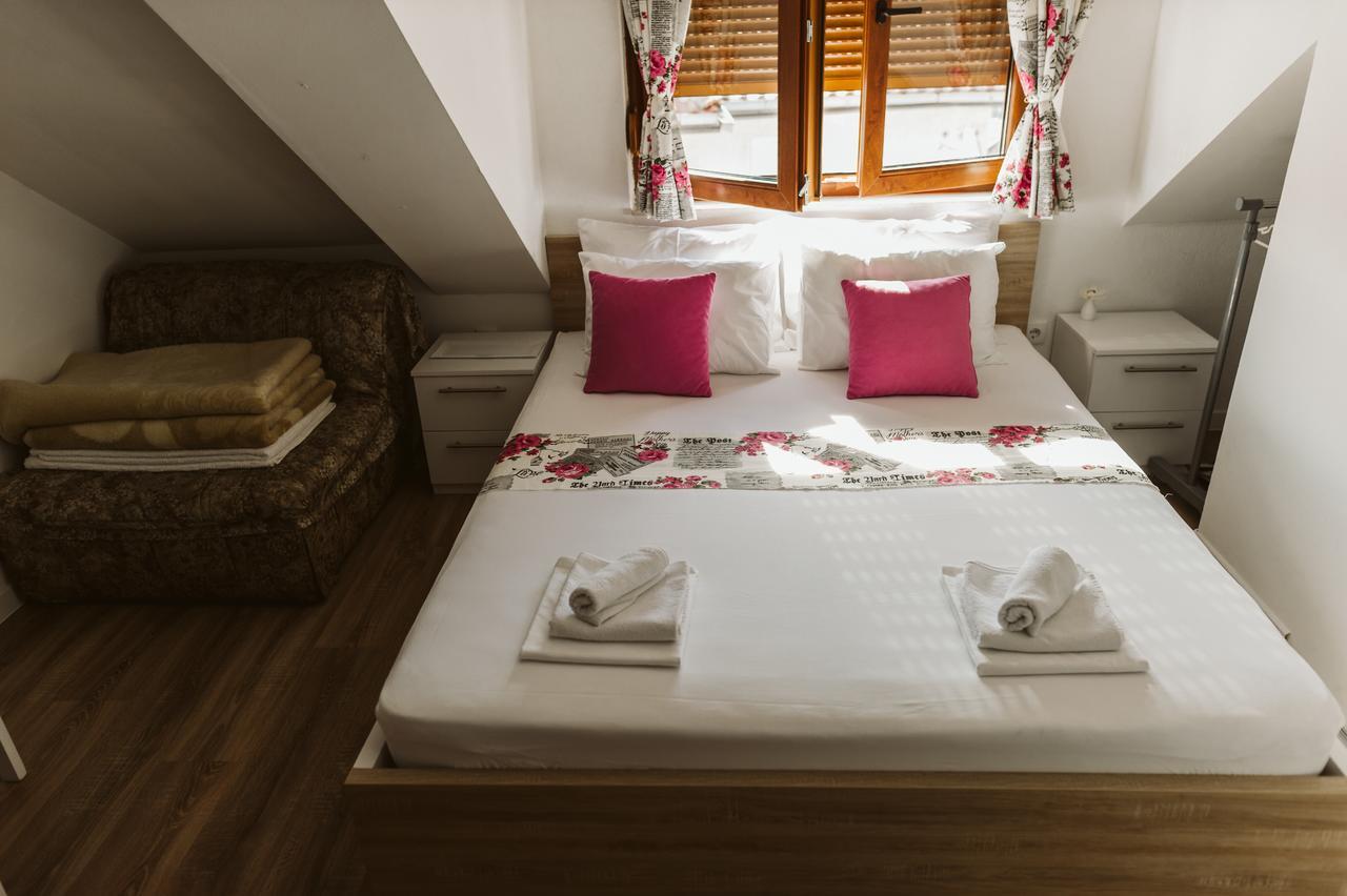 Minela Studios Mostar Exteriér fotografie