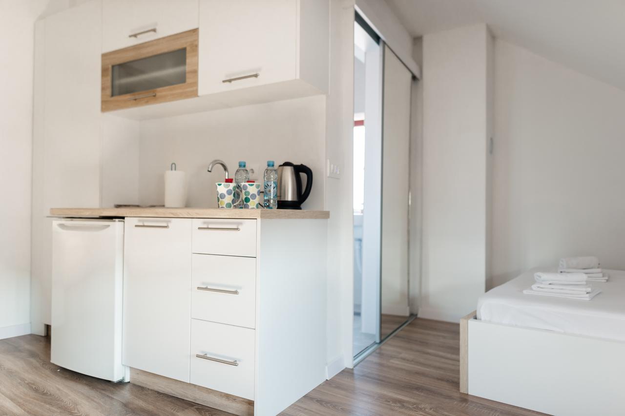Minela Studios Mostar Exteriér fotografie