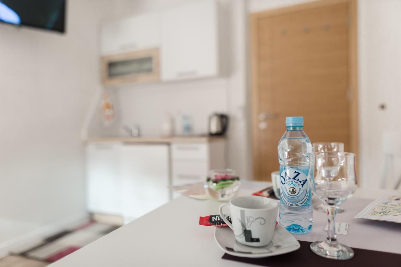 Minela Studios Mostar Exteriér fotografie
